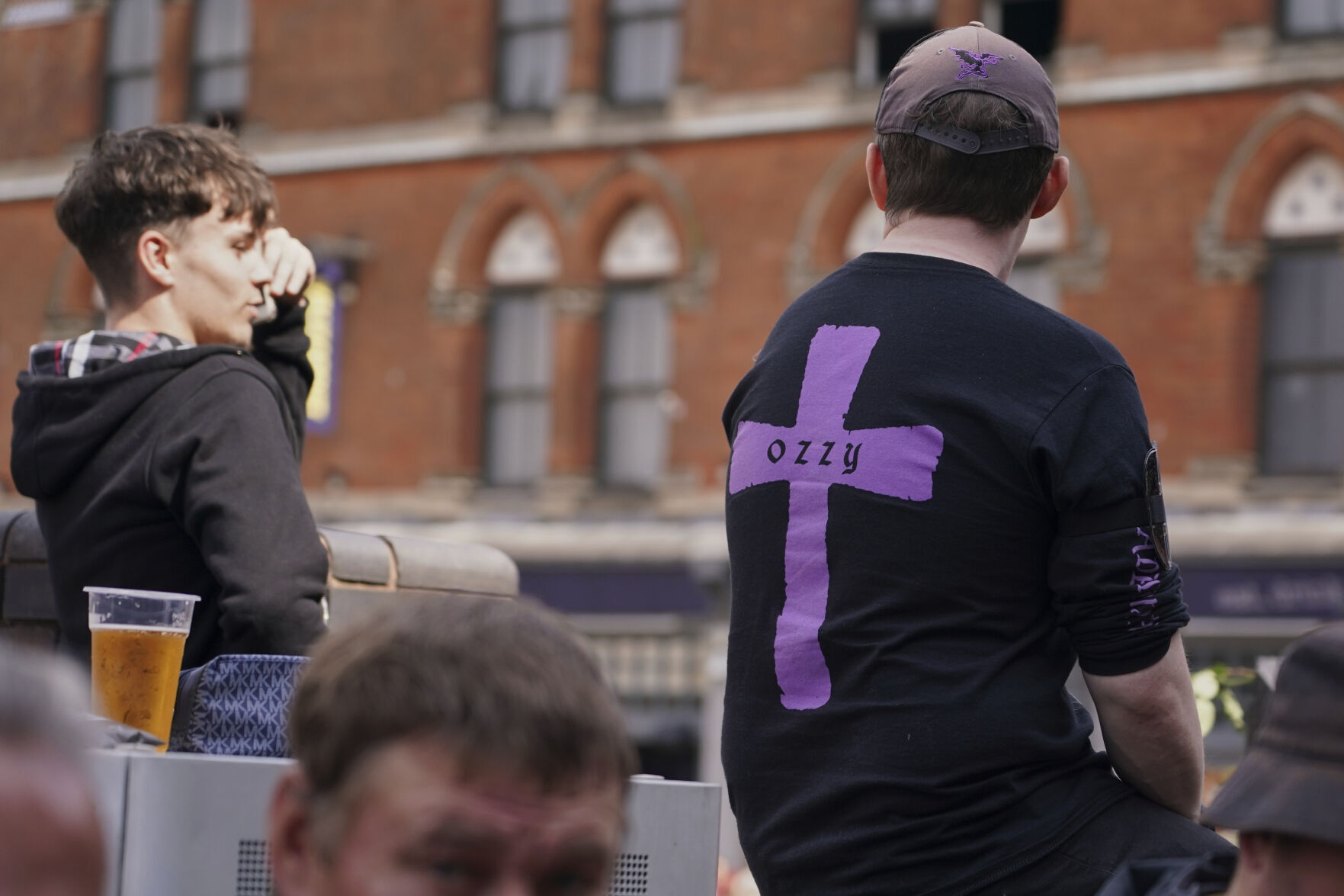 Britain Ozzy Osbourne